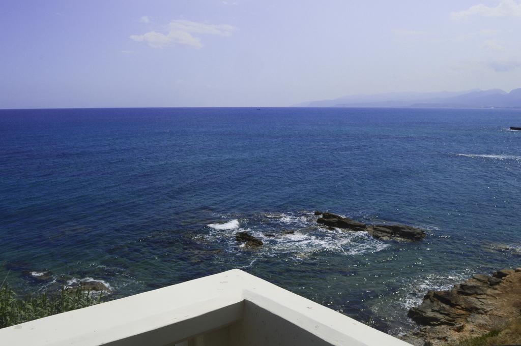 Andromeda Apartments & Studios Hersonissos  Exterior photo